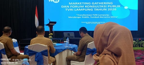 Sebagai Lembaga Penyiaran Publik, Meski Bertransformasi, TVRI Tidak Akan Kehilangan Jati Diri