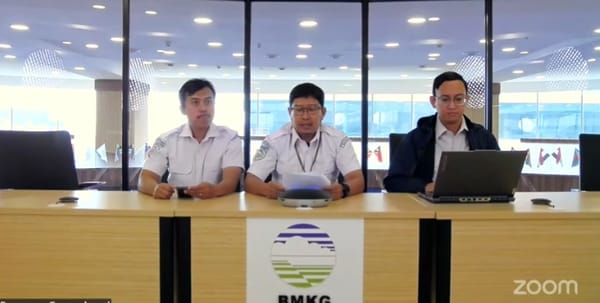Palu Dilanda Gempa, Akibat Aktivitas Sesar Aktif & Tidak  Berpotensi Tsunami