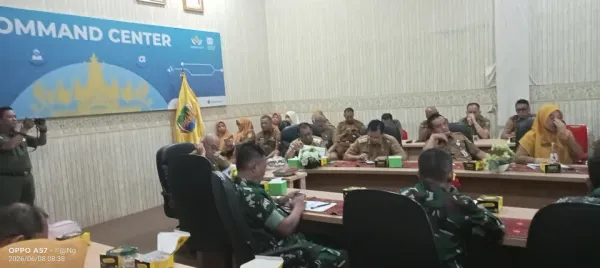 Gubernur Mirza Hari Ini Hadiri  Musprov Appindo Lampung &  Wagub Jihan Buka ToT Investigasi Terkoordinasi Kasus Flu Burung