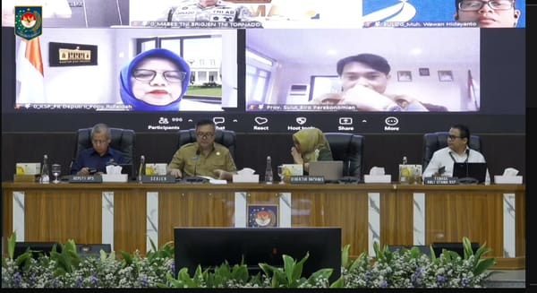 Rakor TPID Ungkap Kenaikan Harga Komoditas Penyumbang IPH Minggu Ke 3 Juni 2026