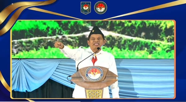Hadirkan KDM, IPDN Gelar Kuliah Umum 
Membekali Praja Utama Angkatan 33