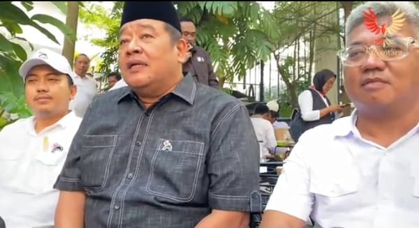 Bestari Barus Tanggapi Komentar Miring Safari Politik JoKowi di Lampung