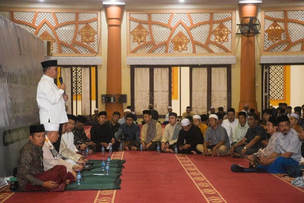 Refleksi Tahun Baru Islam: Pemprov NTB Tekankan Kebersamaan Tekan Angka Kemiskinan