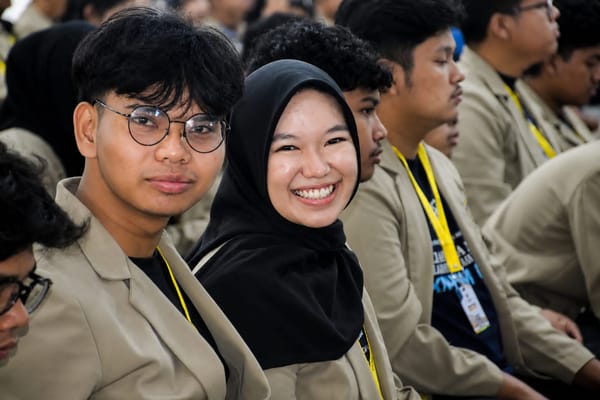 Pemprov NTB Ajak Mahasiswa UGM Kolaborasi Bangun Desa Berdaya