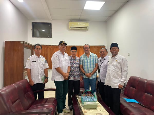 NTB Perkuat Komitmen Jaga Kerukunan Umat Beragama