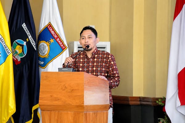 NTB Tuan Rumah Uji Coba Integrasi Data Nasional Berbasis API