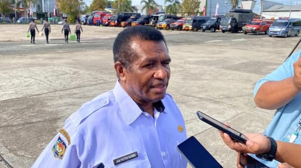 Dinkes P2KB Papua Barat Daya Gelar Operasi Katarak Gratis di Sorong