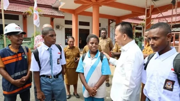 BBPPKS Regional VI Papua Targetkan Empat Sekolah Rakyat Permanen