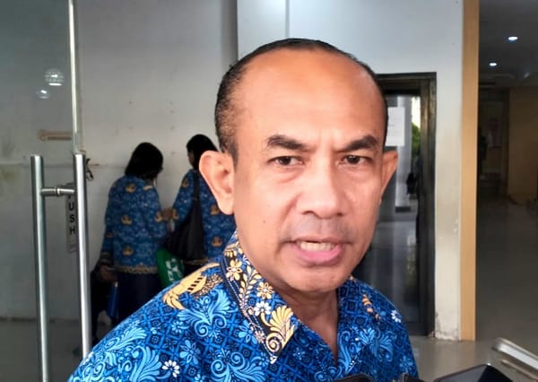 Tasso Pastikan PPDB SMP 2026 Berbasis Online dan TKA