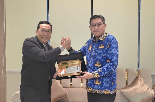 Wakil Uskup OCI Dorong Penguatan Moderasi Beragama dan Kolaborasi Lintas Sektor di Ambon