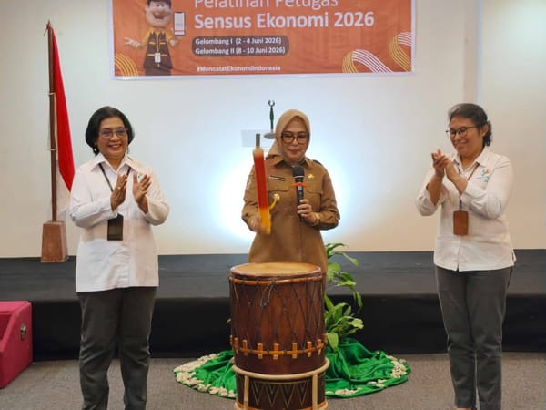 Wawali Tegaskan Pelaku Ekonomi Digital Harus Masuk Dalam Peta Data Pembangunan Daerah
