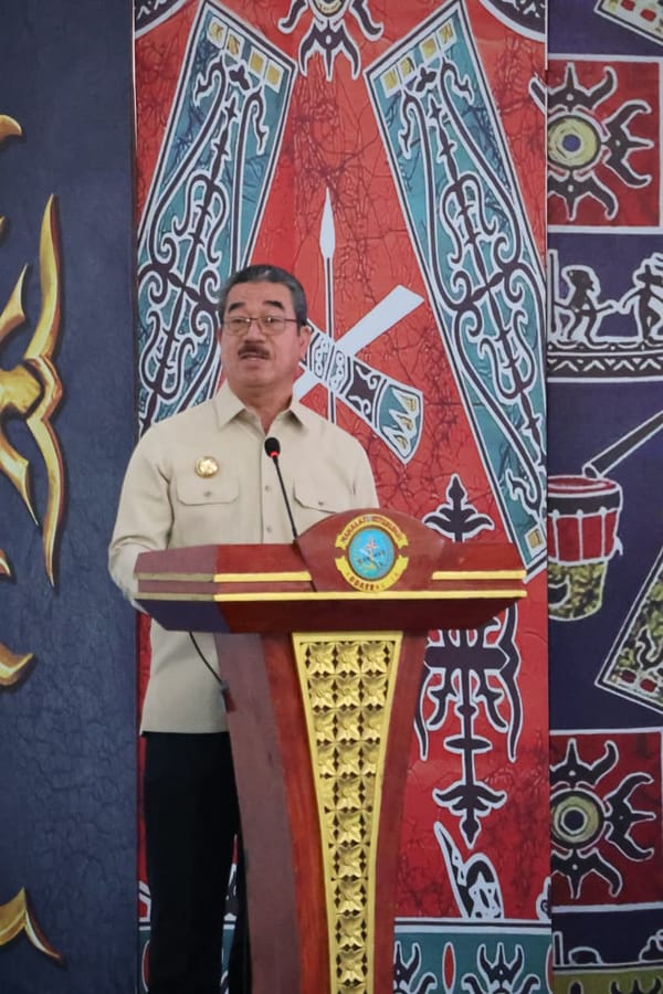 Pelantikan PODSI Maluku 2026, Gubernur Targetkan Kebangkitan Prestasi Olahraga Dayung