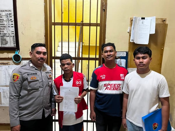 Polda Maluku Ungkap Kasus Pencurian Berulang di Ambon,