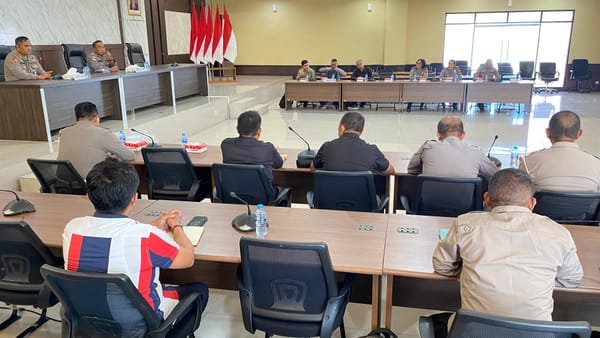 Polda Maluku Jadi Lokus Penelitian Nasional Puslitbang Polri untuk Penguatan Penanganan Unjuk Rasa yang Humanis dan Profesional