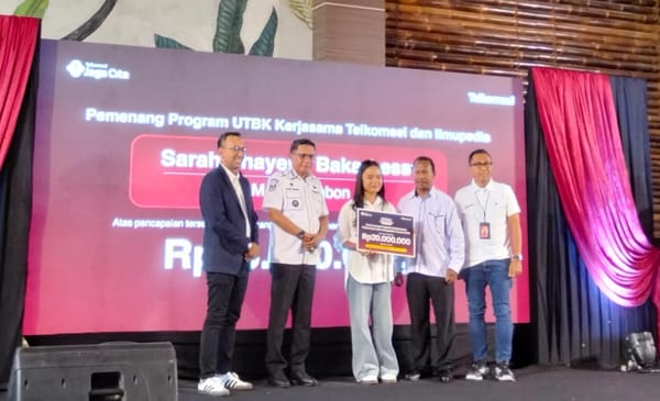 Walikota Ambon Bodewin Wattimena: Kualitas Guru Kunci Kemajuan Pendidikan Maluku