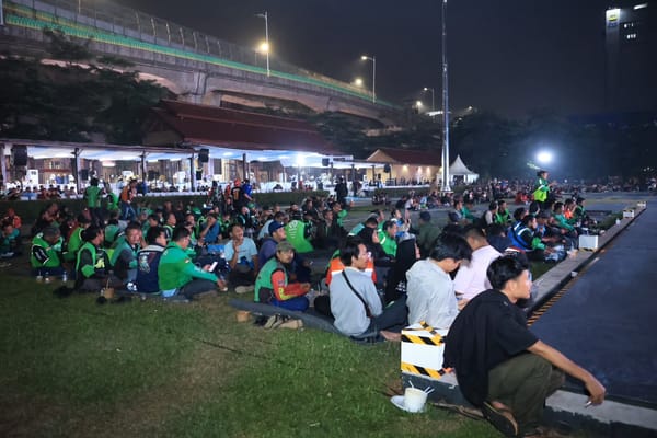 Wakapolri Ajak Nobar Gratis Piala Dunia 2026 Serentak di Seluruh Indonesia