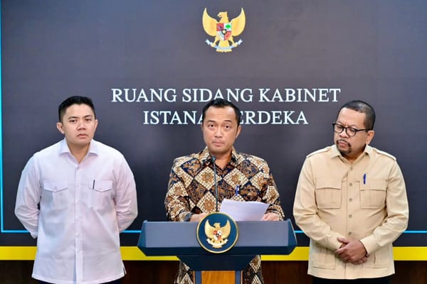 Presiden Prabowo Lakukan Pergantian Pimpinan Badan Gizi Nasional untuk Perkuat Program Makan Bergizi Gratis