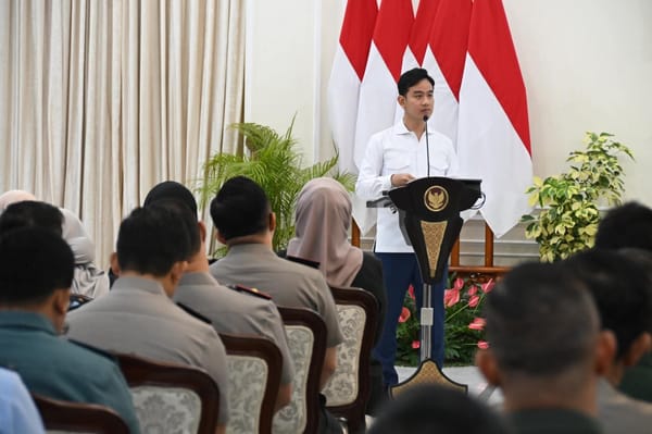 Wapres Ingatkan Peserta Lemhanas untuk Lebih Peka terhadap Kondisi Masyarakat