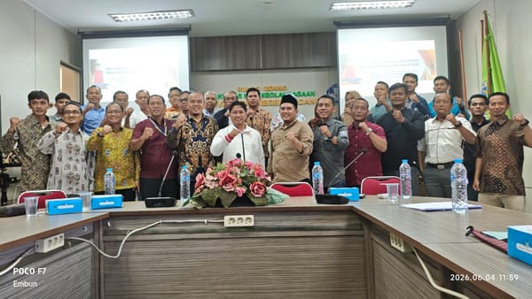 Musprov IWbA Sumbar Digelar di UNP, Woodball Siap Debut di Porprov 2026