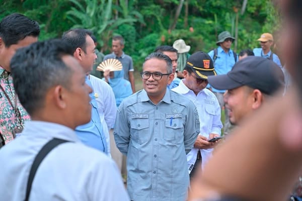 Pemprov Sumbar: Pemulihan  Pascabencana dan Perawatan Aset Menjadi Prioritas