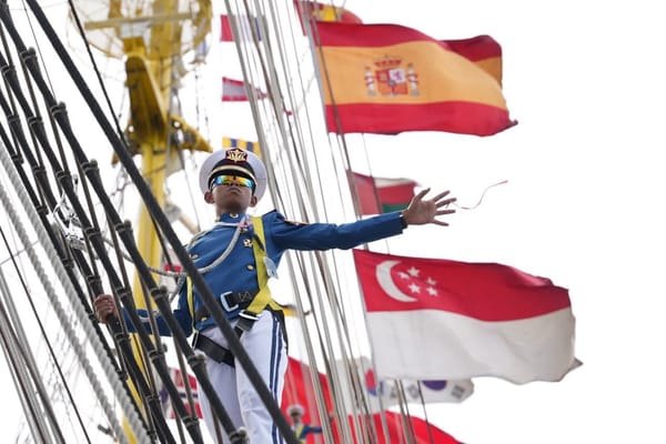 KRI Bima Suci Berlayar ke Vladivostok Rusia, Bawa Misi Diplomasi, Persahabatan dan Promosi Budaya