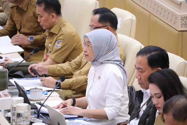 Pemerintah Pusat dan DPR RI Sepakati Pengelolaan ASN Harus Selaras dengan Kesiapan Fiskal Daerah