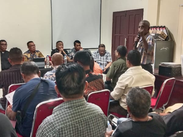 Pemkot Ambon Fasilitasi Musyawarah, Ahli Waris Rehatta Belum Sepakat Tentukan Raja Negeri Soya