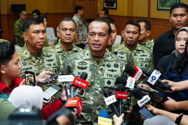 Puspen TNI Gelar acara "Ngobrol Santai Kapuspen TNI Bersama Media" di Aula Balai Wartawan Mabes TNI Cilangkap