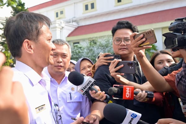 Presiden Prabowo Subianto Ingin Mewujudkan Transportasi Kereta Api yang Modern dan Aman