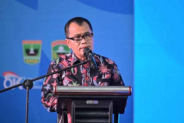 Kucurkan Biaya Permodalan Rp12,6 T, Sekda Sumbar Apresiasi Peran PNM Perkuat Ekonomi Keluarga dan UMKM