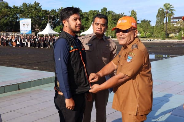 Sensus Ekonomi 2026 Dimulai, Bupati Pasbar Yulianto Minta Warga Beri Data Secara Terbuka
