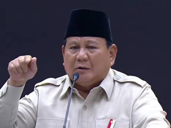 Presiden Prabowo Tegaskan: Indonesia Akan Terus Berdiri Bersama Palestina