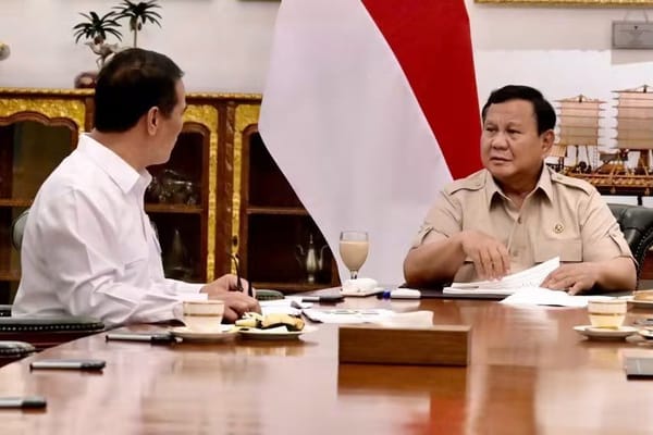 Hadapi El Nino Godzilla, Pemerintah Pastikan Kesiapan Cadangan Pangan dan Infrastruktur Pertanian Nasional