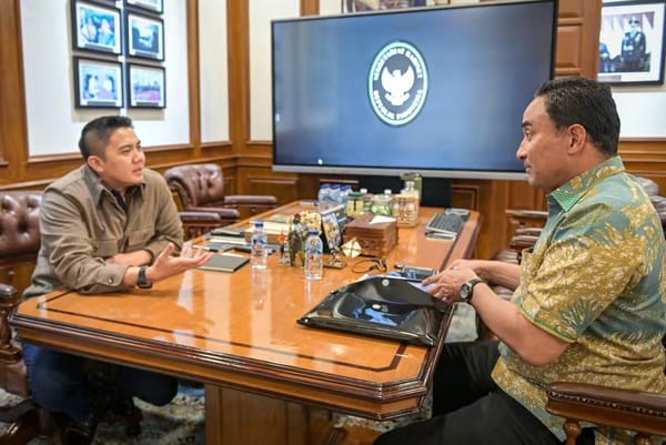 Pemerintah Perkuat Sinergi Lintas Lembaga dalam Upaya Pencegahan dan Pemberantasan Narkotika