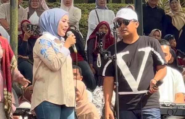 Hadiri Festival Kuliner Tradisional, Wagub Vasko Ajak Masyarakat Jadikan Kuliner Minang Sebagai Kekuatan Pariwisata dan Ekonomi Daerah