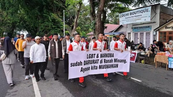 Pemprov Sumbar Dorong Kolaborasi Masyarakat Lindungi Generasi Muda dari Narkoba