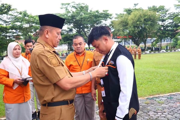 Sensus Ekonomi 2026 Jadi Dasar Kebijakan Tepat Sasaran, Pemko Payakumbuh Ajak Masyarakat Berpartisipasi