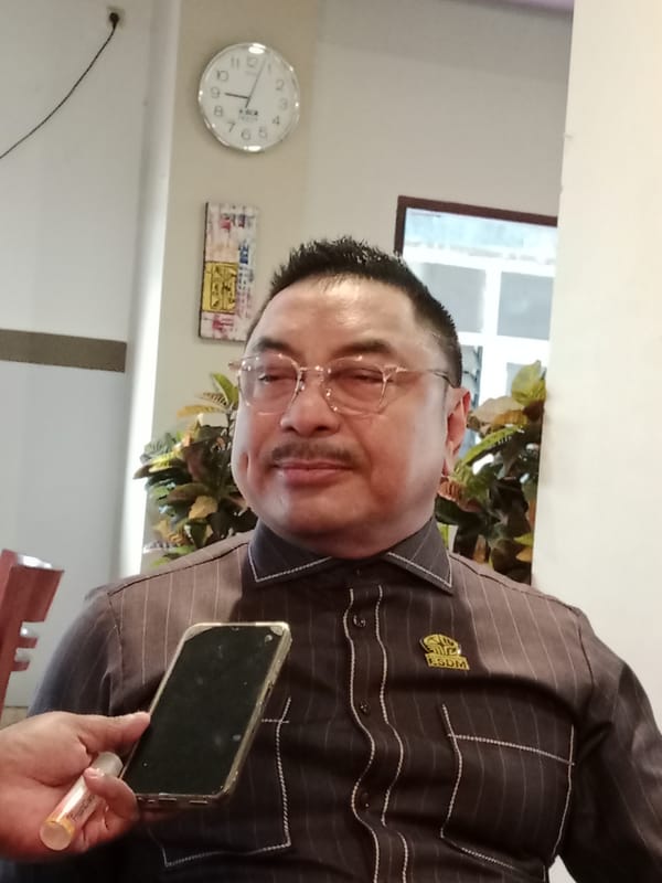 Wattimena: ESDM Perkuat Penegakan Hukum Tambang di Maluku, Bahas Tata Kelola Bersama Unpatti dan Kejati