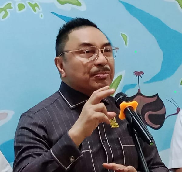 Michael Wattimena: Negara Tak Boleh Kalah di Gunung Botak, Tambang Harus untuk Rakyat