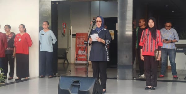Peringati Harganas 2026, Pemkot Ambon Tegaskan Komitmen Penguatan Peran Keluarga dan Penurunan Stunting
