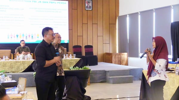 Salah Persepsi Tentang JKN Masih Terjadi fi Tengah Masyarakat