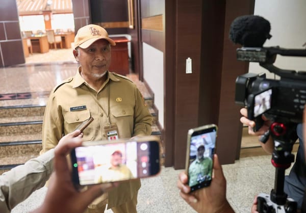 Pemprov Jateng Pastikan Perbaikan Jalan Raya Randublatung-Cepu-Blora