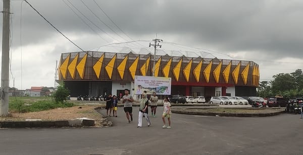 Venue Porprov Jateng 2026 di Kendal Siap Digunakan, Pemkab Tinggal Matangkan Penyesuaian Teknis