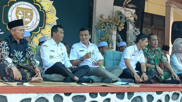 Membentuk Karakter Siswa, Pemda Batang Fokus Tingkatkan Mutu Pendidik