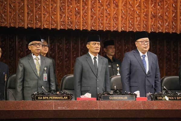 Pemprov Jateng Terus Lakukan Pendampingan Menjaga Keberlangsungan UMKM