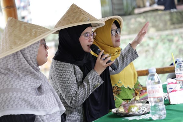 Nawal Yasin Ajak Kaum Perempuan Menjaga Peradaban