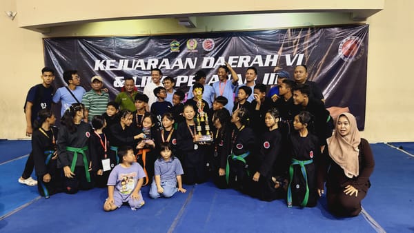 Sabet 20 medali, Tim Hapkido Rembang Tim Terbaik Kejurda dan Liga Pelajar 2026