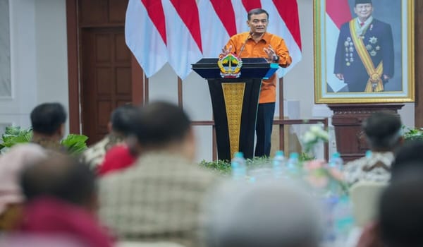 Lindungi Masyarakat dari Pinjol dan Judol, Pemprov Jateng Literasi dan Inklusi Keuangan ke Desa-Desa