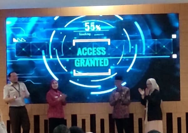 Pemkab Kendal Luncurkan Gass PBB P2 Guna Mempermudah Wajib Pajak