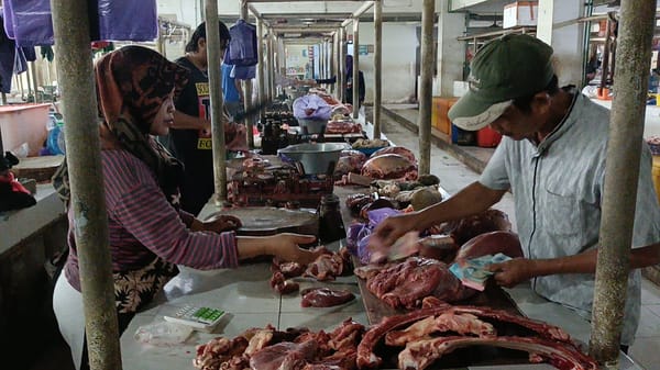 Harga Daging Sapi Naik, Pengusaha Bakso Kurangi Stok